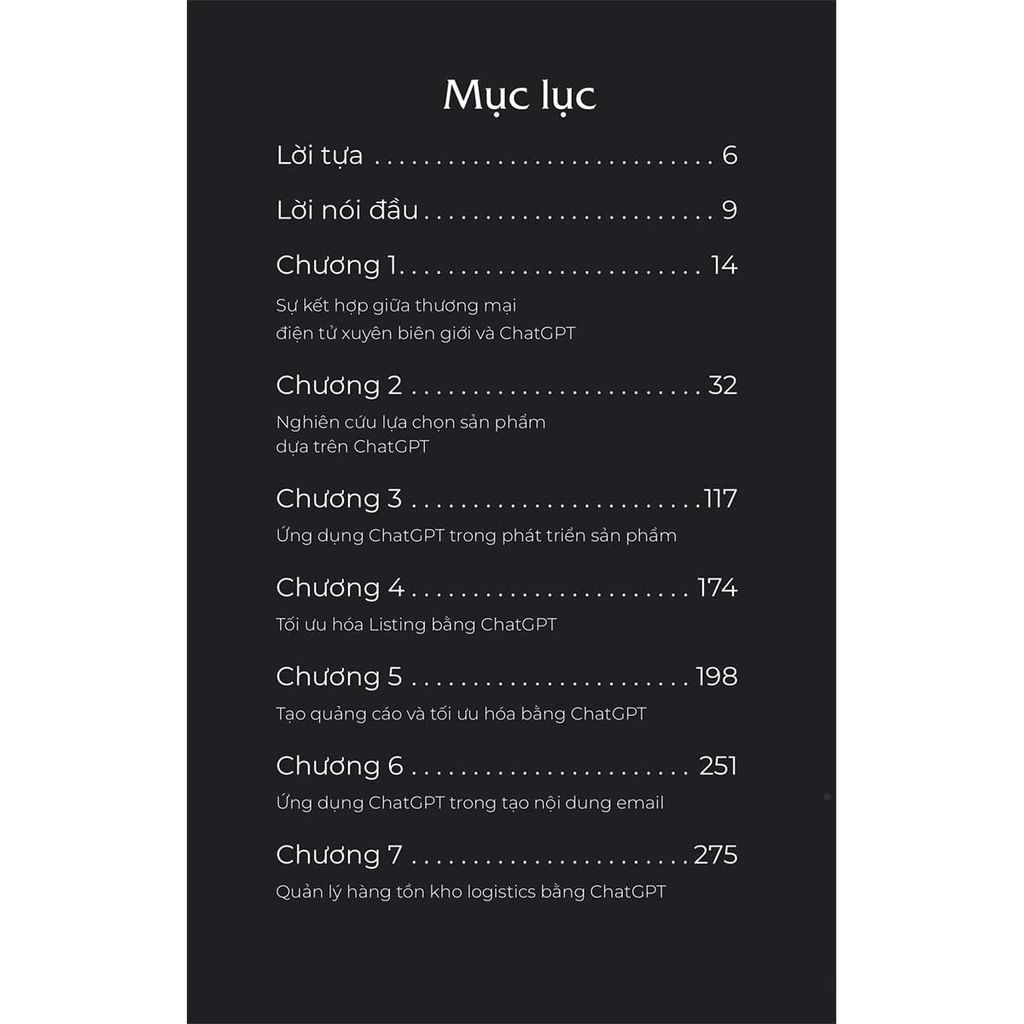 Ứng Dụng ChatGPT Trong Thương Mại Điện Tử