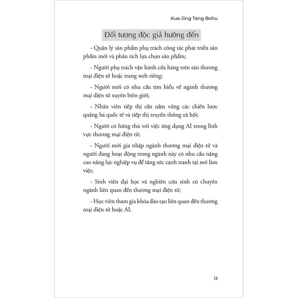 Ứng Dụng ChatGPT Trong Thương Mại Điện Tử