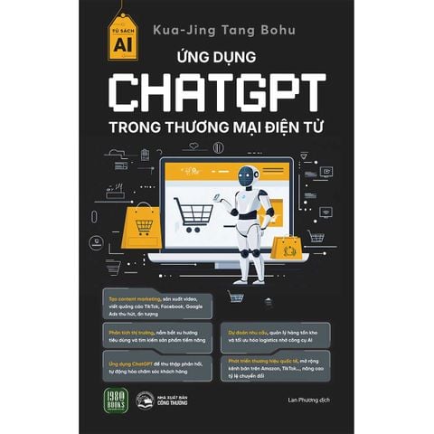 Ứng Dụng ChatGPT Trong Thương Mại Điện Tử