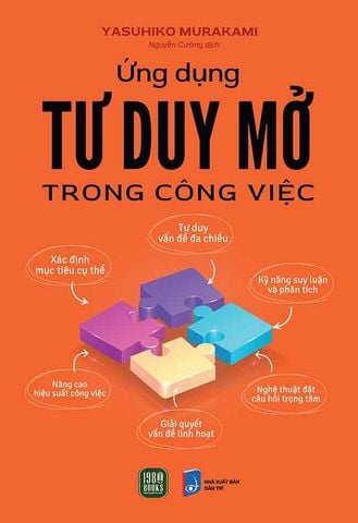 Ứng Dụng Tư Duy Mở Trong Công Việc