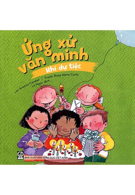 Ứng Xử Văn Minh Khi Dự Tiệc