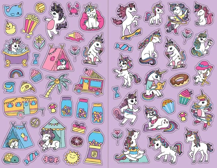 Unicorn - Activity Fun Pack