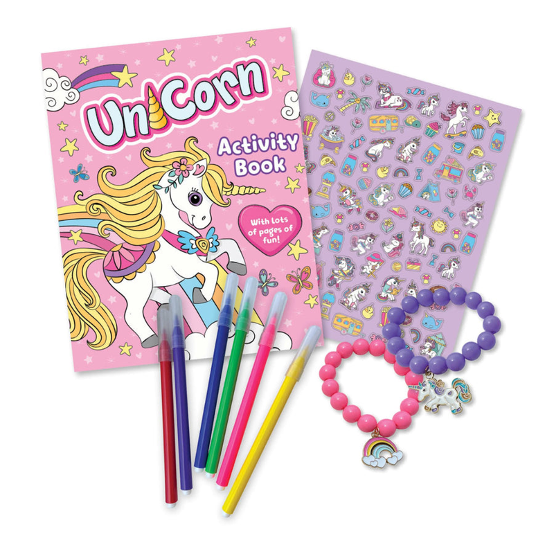 Unicorn - Jewellery Box