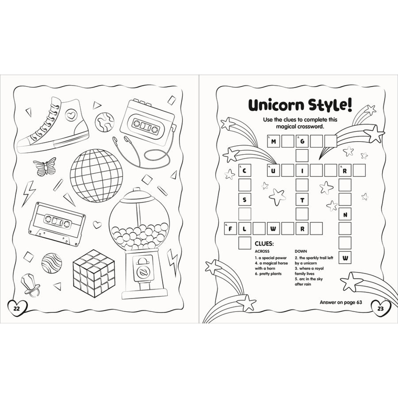 Unicorn - Jewellery Box