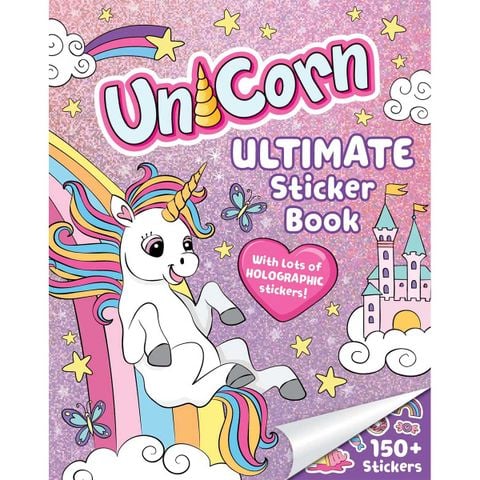 Unicorn - Ultimate Sticker Book