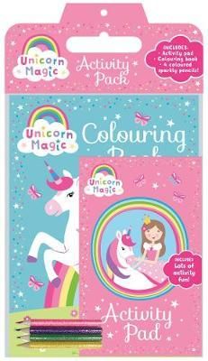 Unicorn Magic Activity Pack