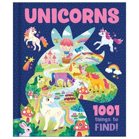 Unicorns: 1001 Things To Find