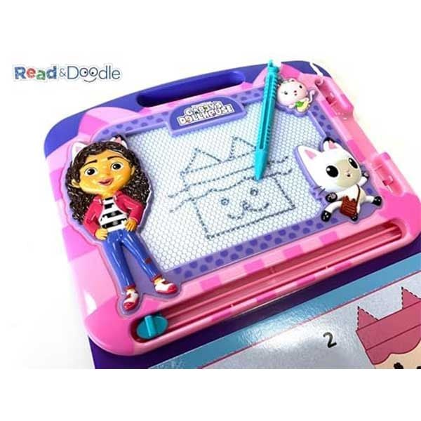 Univ. Gabby's Dollhouse Learning Series