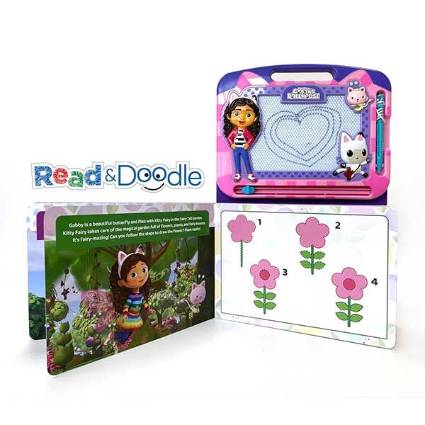 Univ. Gabby's Dollhouse Learning Series