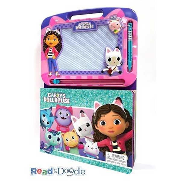 Univ. Gabby's Dollhouse Learning Series