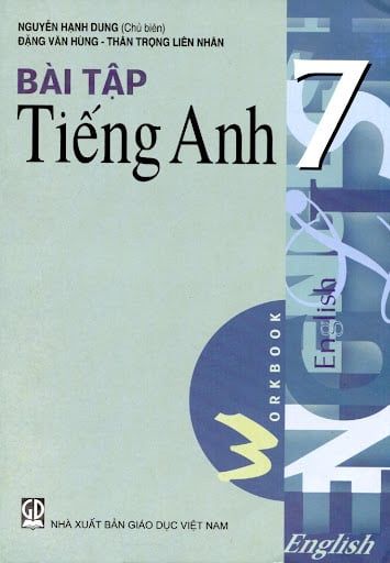 Bài Tập tiếng Anh 7