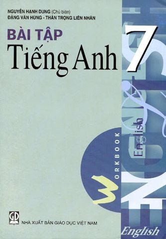 Bài Tập tiếng Anh 7