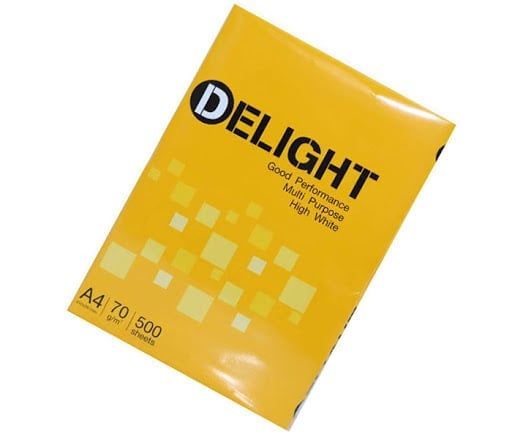 GIAY PHOTO DELIGHT 70GSM KHO A4