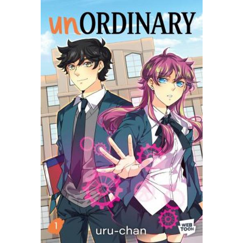 Unordinary Volume 1