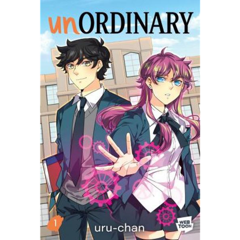 Unordinary Volume 1