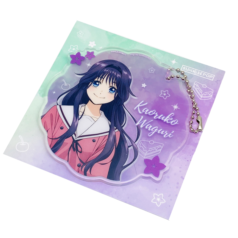 Sunrisepop Lót Ly Kaoruko Hoa Thơm Kiêu Hãnh Ffac018 (Vta)