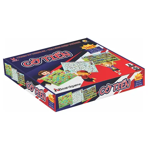 Cờ Tiến Mê Cung KTMC