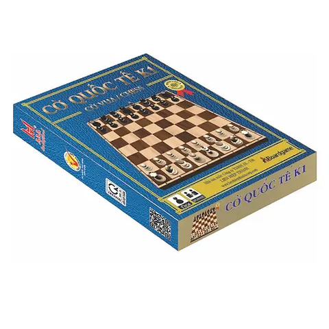 Cờ Quốc Tế K1 - Liên Hiệp Thành