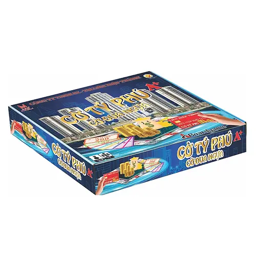 Cờ Tỷ Phú A+ - Liên Hiệp Thành