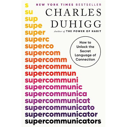 Supercommunicators