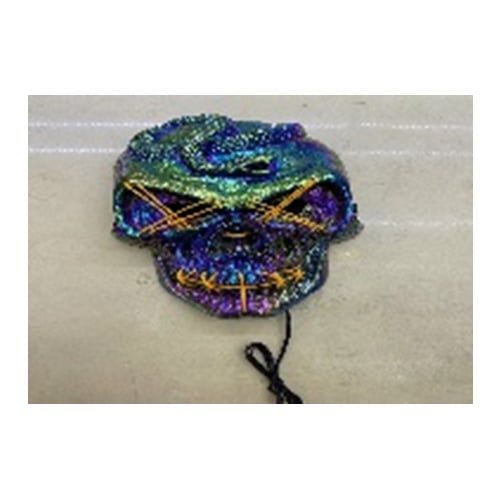 Mặt Nạ Dạ Quang Có Đèn 2596-19 H/12