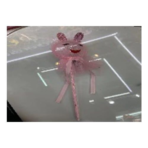 Cây Cầm Tay Thỏ 2596-16