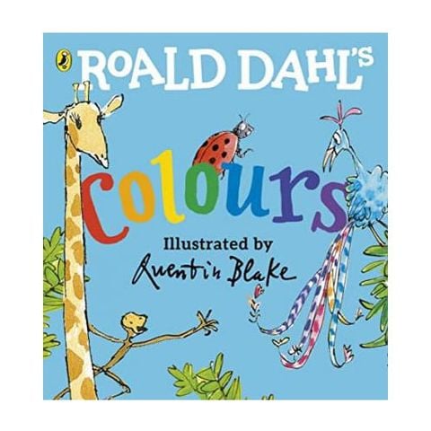 Roald Dahl's Colours