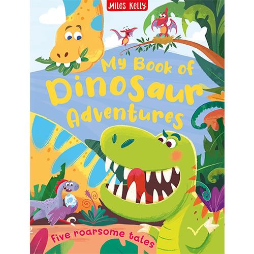 My Bk Dinosaur Adventures