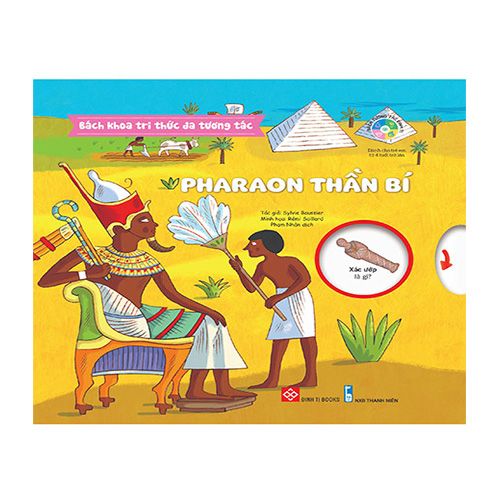 Bách Khoa Tri Thức Đa Tương Tác - Pharaon Thần Bí