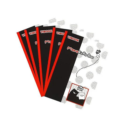 Tập Vĩnh Tiến 200TR DL80 Monokuro Boo Caro, Ô ly - T05R-3