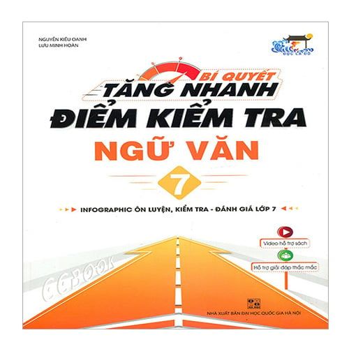 Bí Quyết Tăng Nhanh Điểm Kiểm Tra Ngữ Văn Lớp 7