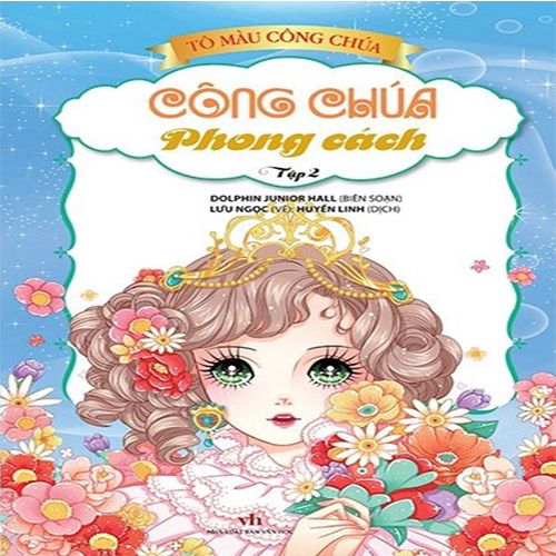 Tô Màu Công Chúa - Công Chúa Phong Cách - Tập 2