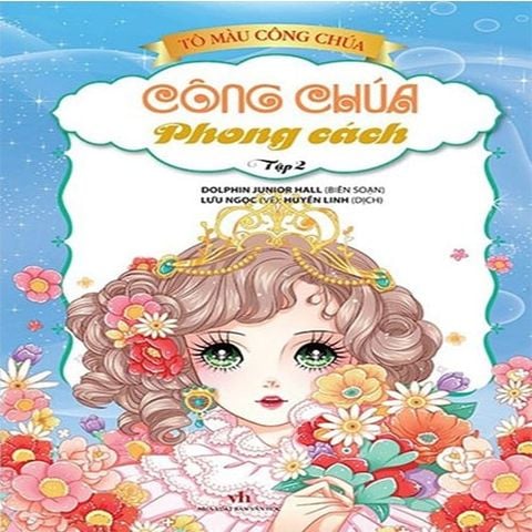 Tô Màu Công Chúa - Công Chúa Phong Cách - Tập 2