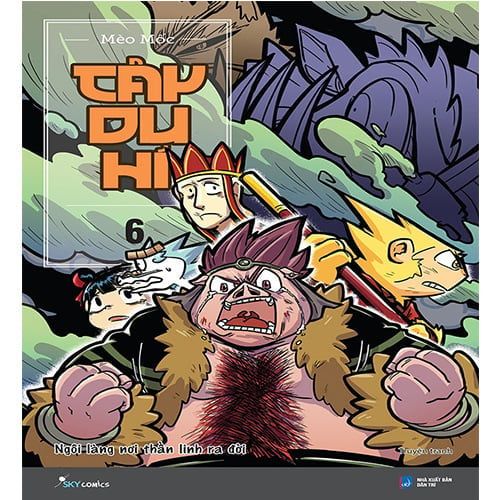 Tây Du Hí - Tập 6