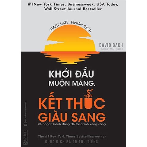 Khởi Đầu Muộn Màng, Kết Thúc Giàu Sang