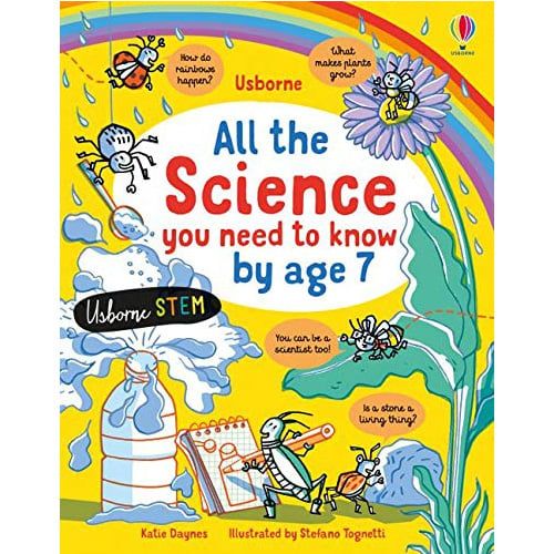 All The Science You Need To Know Before Age 7
