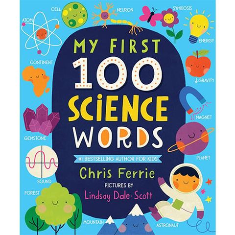 My First 100 Science Words