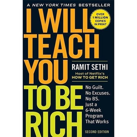I Will Teach You to Be Rich