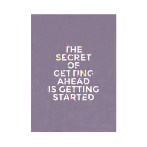 Sổ Tay Lò Xo DAILY PLANNER NON-LM7x - Blueangel