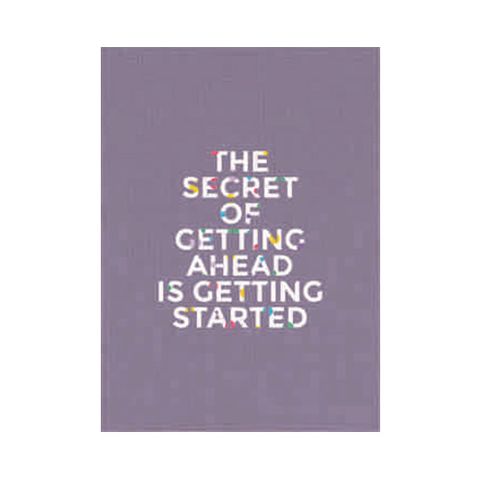 Sổ Tay Lò Xo DAILY PLANNER NON-LM7x - Blueangel