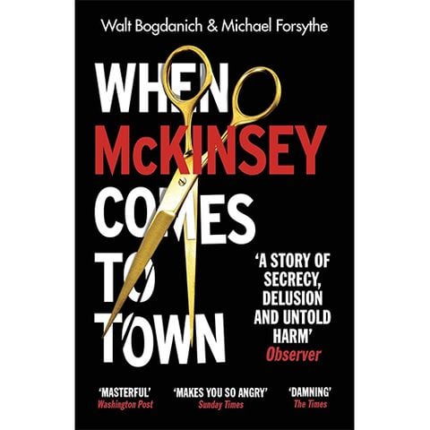 When McKinsey Comes to Town