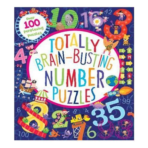 Maze Book - Brain Bending Puzzles