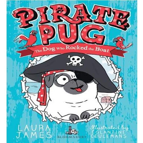 Pirate Pug