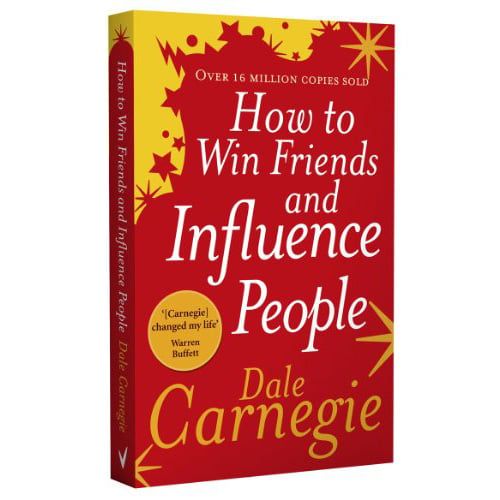 How to Win Friends and Influence People