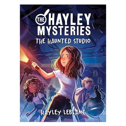 The Hayley Mysteries: The Haunted Studio