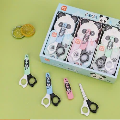 Vỉ Kéo Học Sinh 1293 ( Giao Mẫu Ngẫu Nhiên)