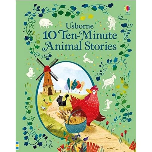 10 Ten-Minute Animal Stories