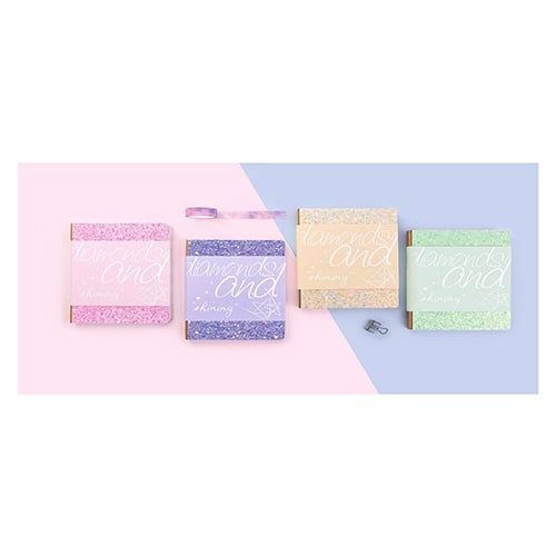 Sổ bìa giấy B6 LG-80405