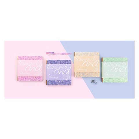 Sổ bìa giấy B6 LG-80405