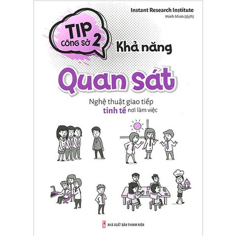 Tip Công Sở 2 - Khả Năng Quan Sát